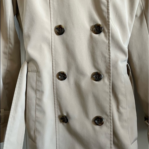 Calvin Klein trench coat 🤎 - Picture 4 of 8